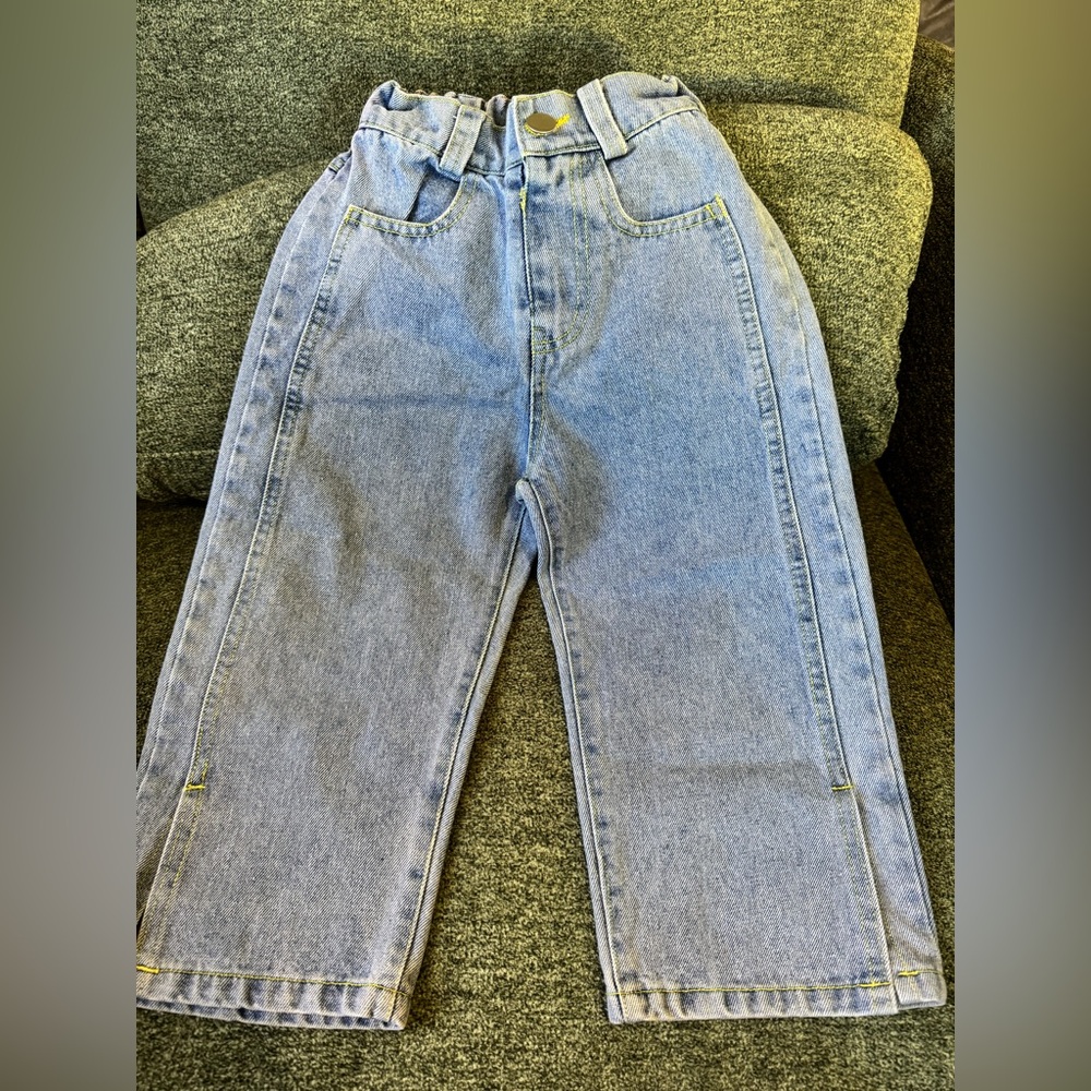 Fostered Collection Denim Jeans